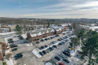 100 Conifer Hill Dr, Danvers, MA - VISTA AÉREA  vista de mapa - Image1