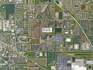 Más detalles para County Road 500 East, Lafayette, IN - Terrenos en venta