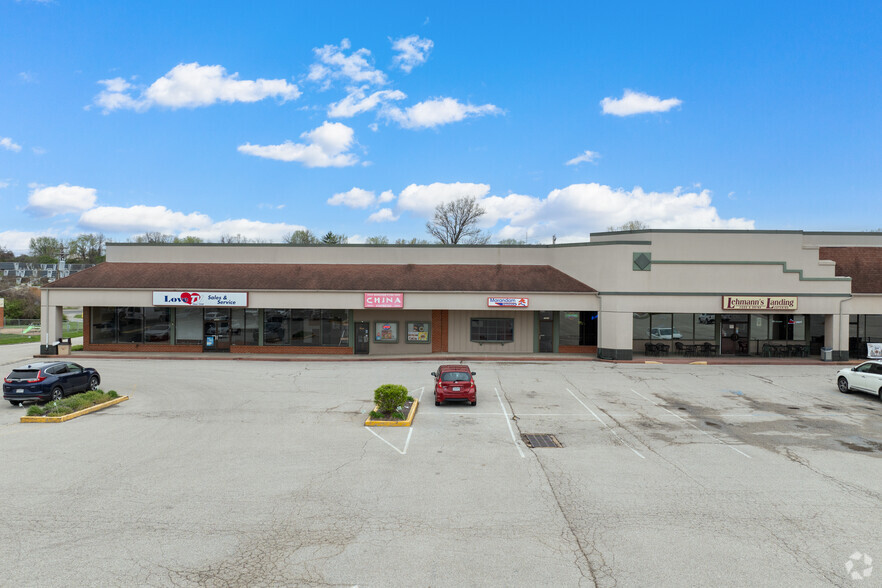 12243-12305 Natural Bridge Rd, Bridgeton, MO en alquiler - Foto del edificio - Imagen 2 de 20