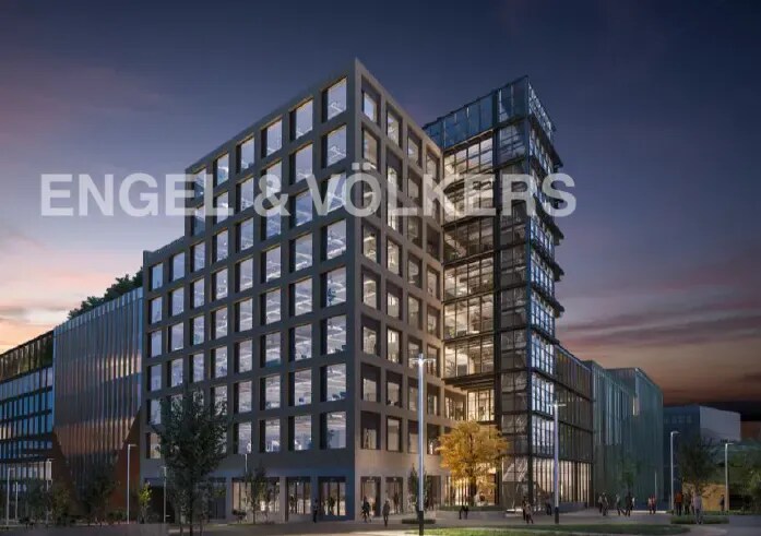 Oficina en Barcelona, Barcelona en alquiler - Foto del edificio - Imagen 1 de 7