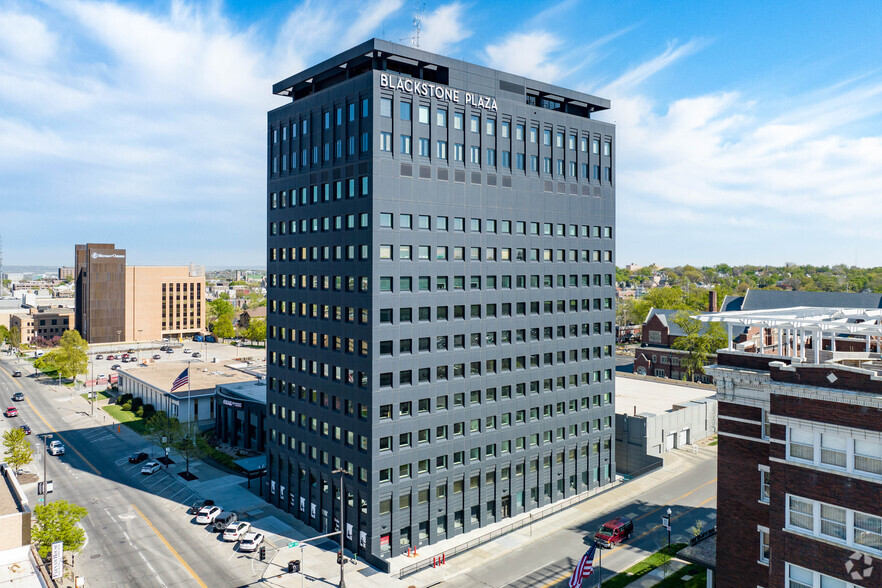 3555 Farnam, Omaha, NE en alquiler - Foto del edificio - Imagen 2 de 20