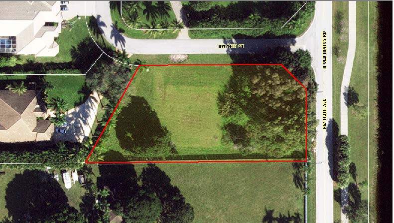 11200 NW 14th st, Plantation, FL en venta - Vista aérea - Imagen 1 de 5