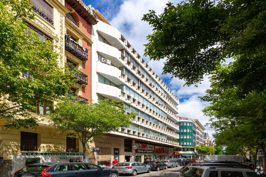 Calle De Jorge Juan, 68, Madrid, Madrid en venta - Foto del edificio - Imagen 2 de 2