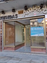 Local en Arganda del Rey, Madrid en alquiler Plano de la planta- Imagen 1 de 5