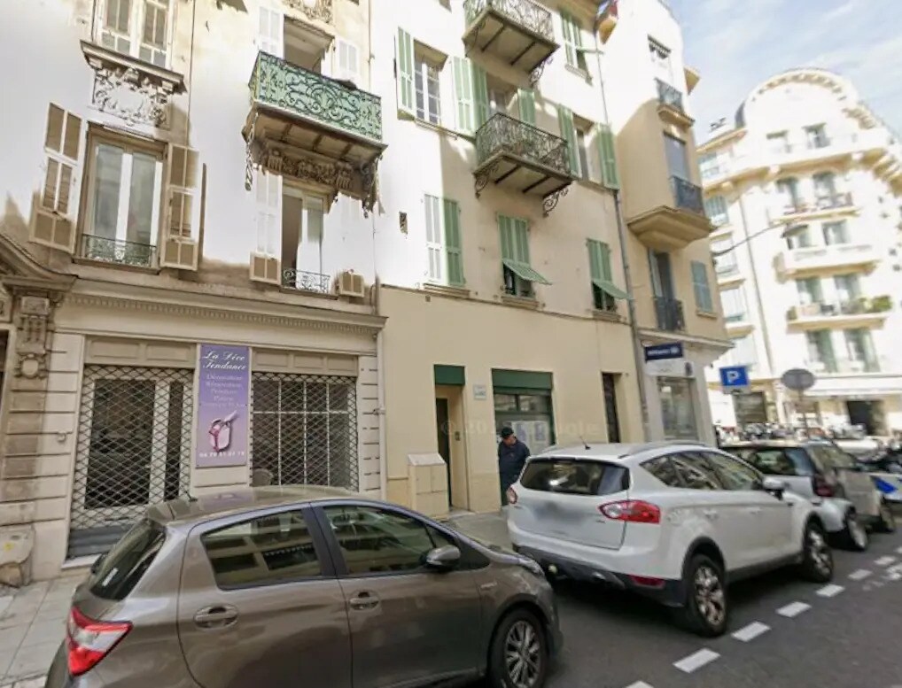 15 Rue Ribotti, Nice en alquiler Foto del edificio- Imagen 1 de 4