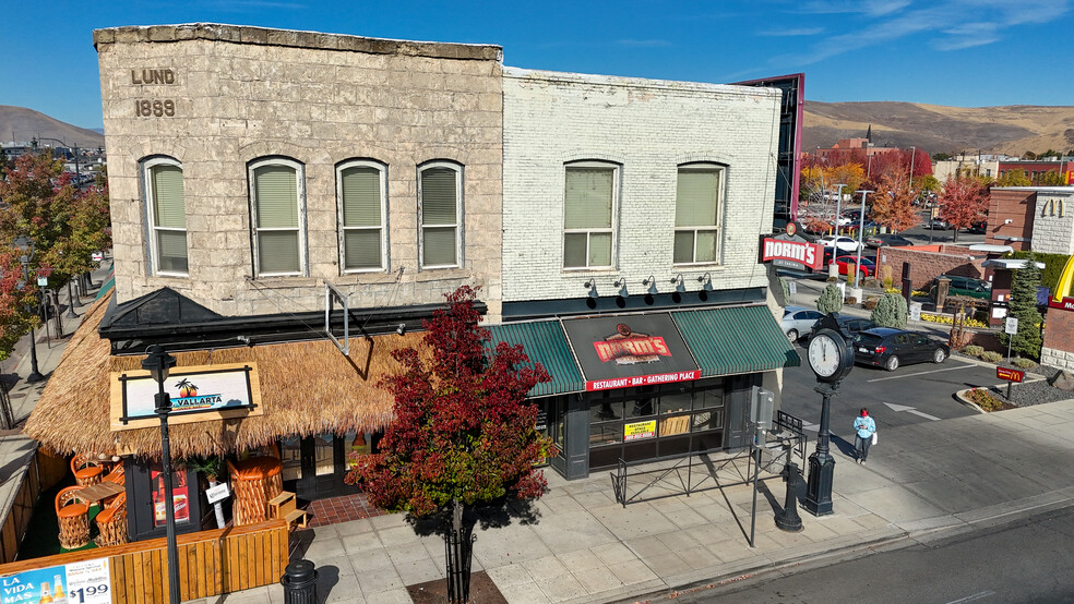 5 N Front St, Yakima, WA en alquiler - Foto del edificio - Imagen 3 de 34