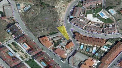 Calle de Calderón de la Barca, 2-4, Campo Real, MAD - AÉREA vista de mapa - Image1