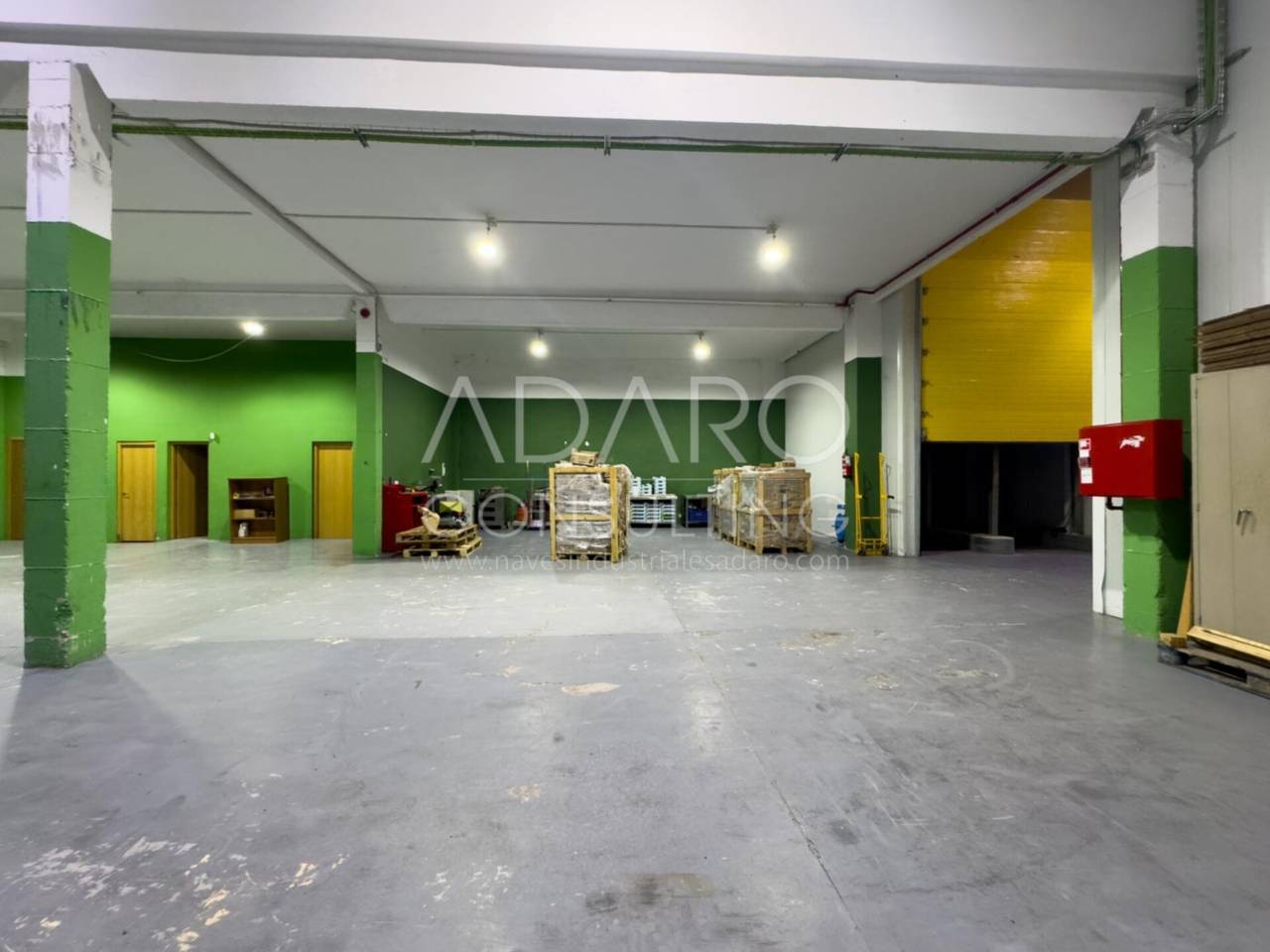 Nave en Alcorcón, Madrid en venta Foto del interior- Imagen 1 de 1