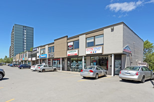 662-678 Boul Saint-Joseph, Gatineau QC - Inmueble