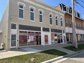 Más detalles para 112 E Erie St, Albion, MI - Locales en alquiler