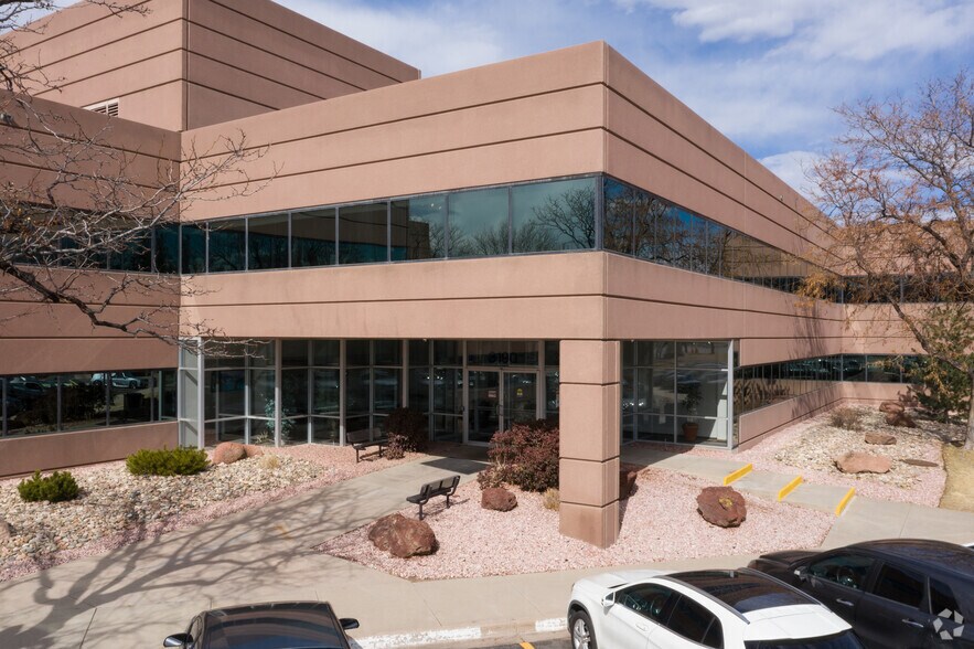 3190 S Wadsworth Blvd, Lakewood, CO en alquiler - Foto del edificio - Imagen 3 de 11