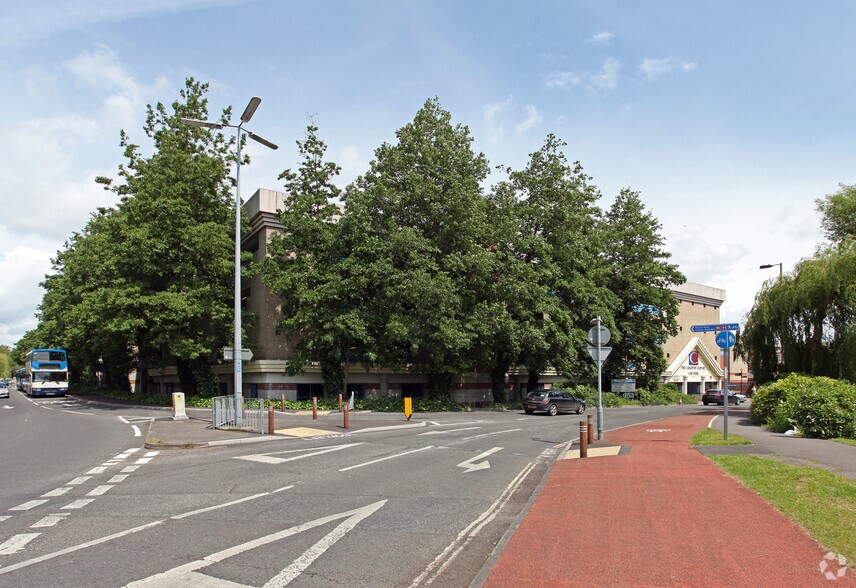 Chantry Way, Andover en alquiler - Foto del edificio - Imagen 2 de 4