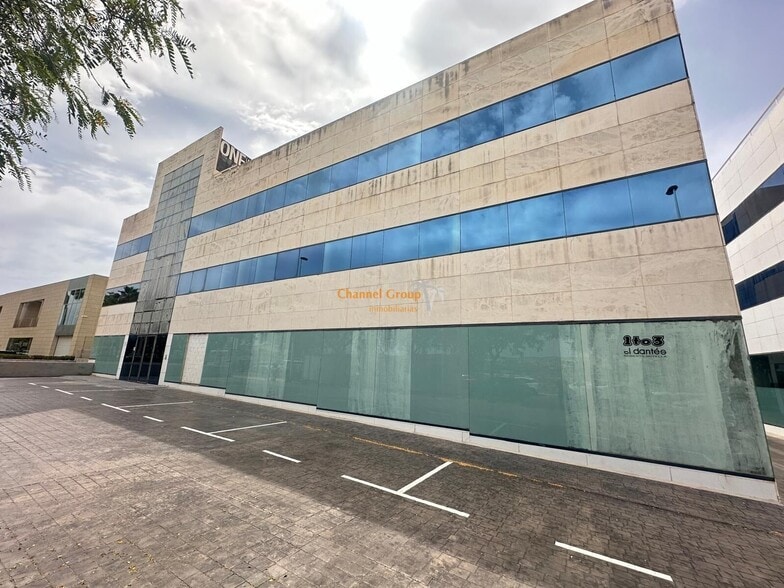 Local en Elche en venta - Foto del edificio - Imagen 1 de 1