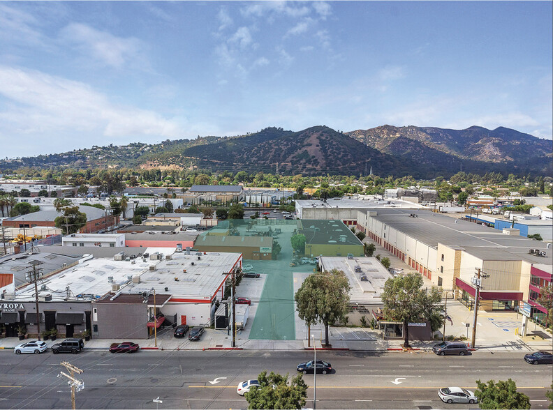 4417 San Fernando Rd, Glendale, CA en venta - Foto del edificio - Imagen 1 de 8