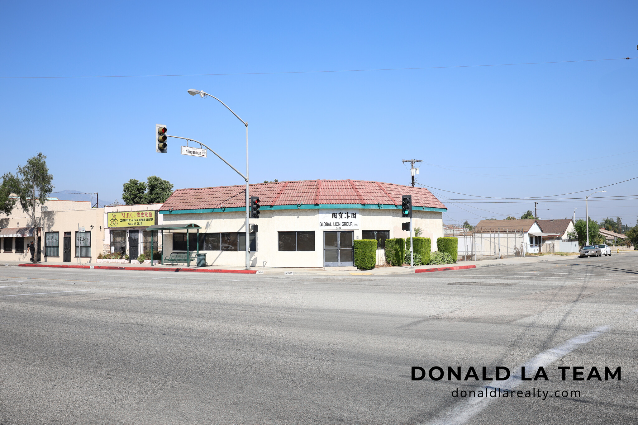 2402-2404 San Gabriel Blvd, Rosemead, CA en venta Foto del edificio- Imagen 1 de 21