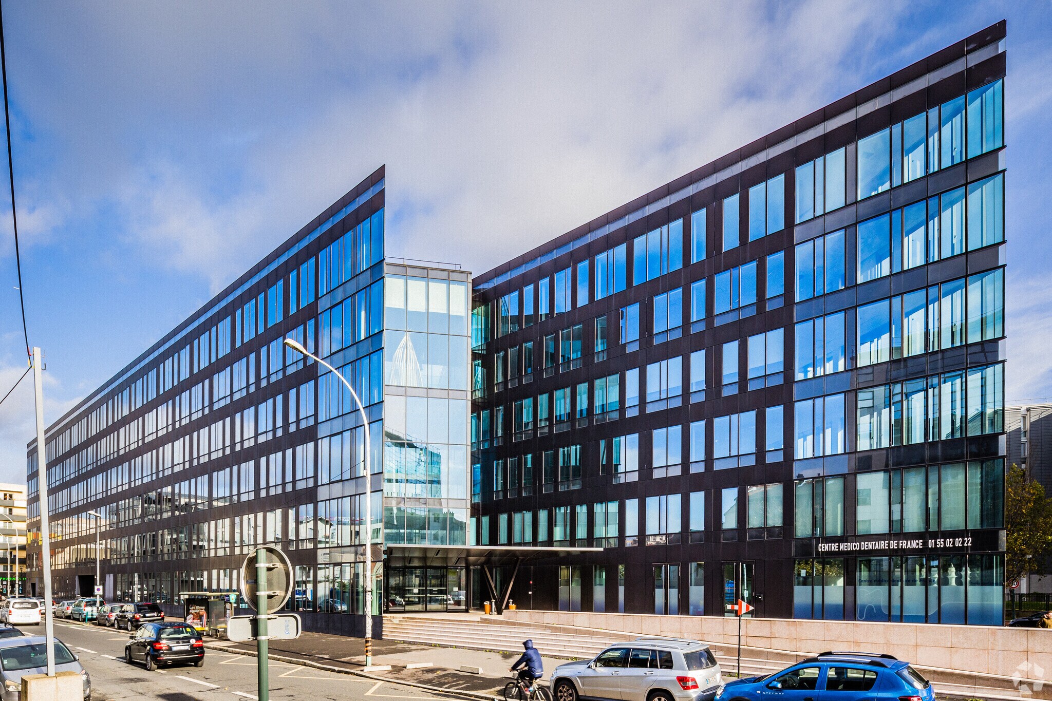 9 Rue Henri Barbusse, Gennevilliers, Gennevilliers en alquiler Foto principal- Imagen 1 de 4