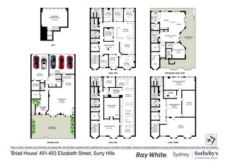Más detalles de 491-493 Elizabeth St, Surry Hills - Oficina en venta