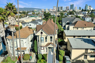 2118 Linden St, Oakland, CA - VISTA AÉREA  vista de mapa - Image1