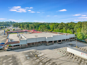 3600-3800 Ringgold Rd, Chattanooga, TN - VISTA AÉREA  vista de mapa - Image1