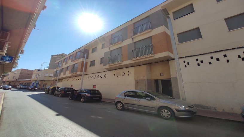 Calle Atocha, Lorquí, Murcia en venta - Foto del edificio - Imagen 2 de 4