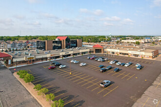 110 2nd St S, Saint Cloud, MN - vista aérea  vista de mapa - Image1