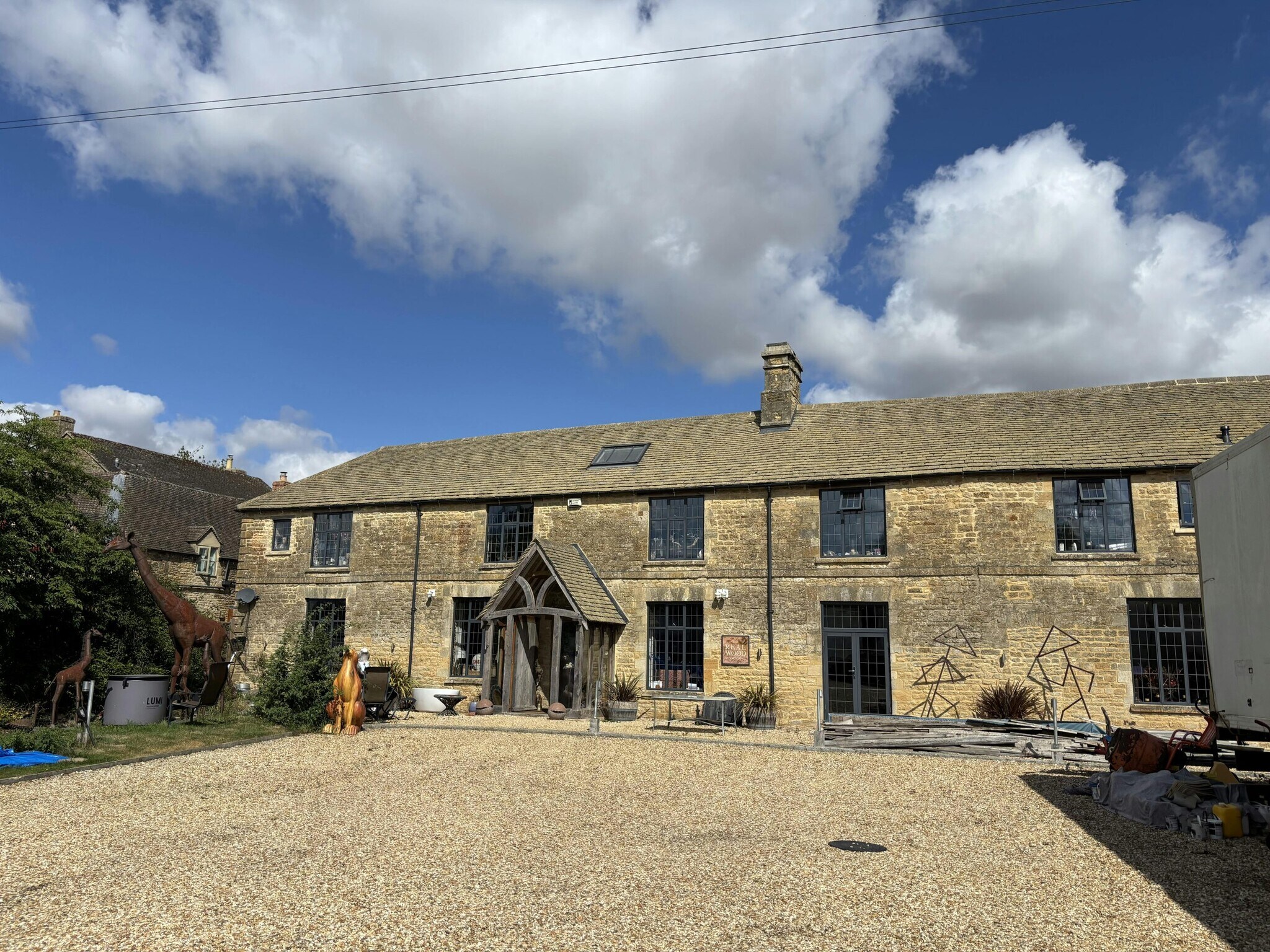 Chapel House Grounds, Chipping Norton en alquiler Foto principal- Imagen 1 de 9