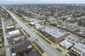 10526 W Cermak Rd, Westchester, IL - VISTA AÉREA  vista de mapa