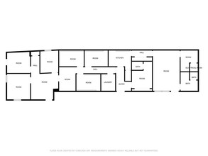 1213 W G St, Elizabethton, TN en alquiler Plano de la planta- Imagen 2 de 33