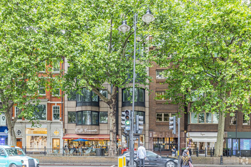 152 Brompton Rd, London en alquiler - Foto del edificio - Imagen 3 de 3