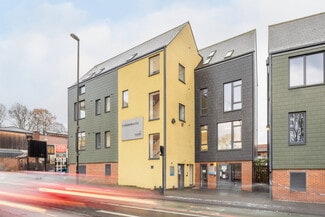 Más detalles de 8-14 Harnall Row, Coventry - Oficina en venta