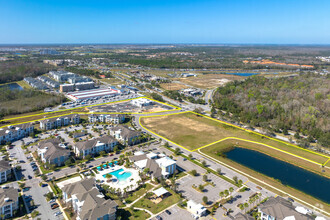 I-4 Osceola Polk Rd, Davenport, FL - vista aérea  vista de mapa - Image1