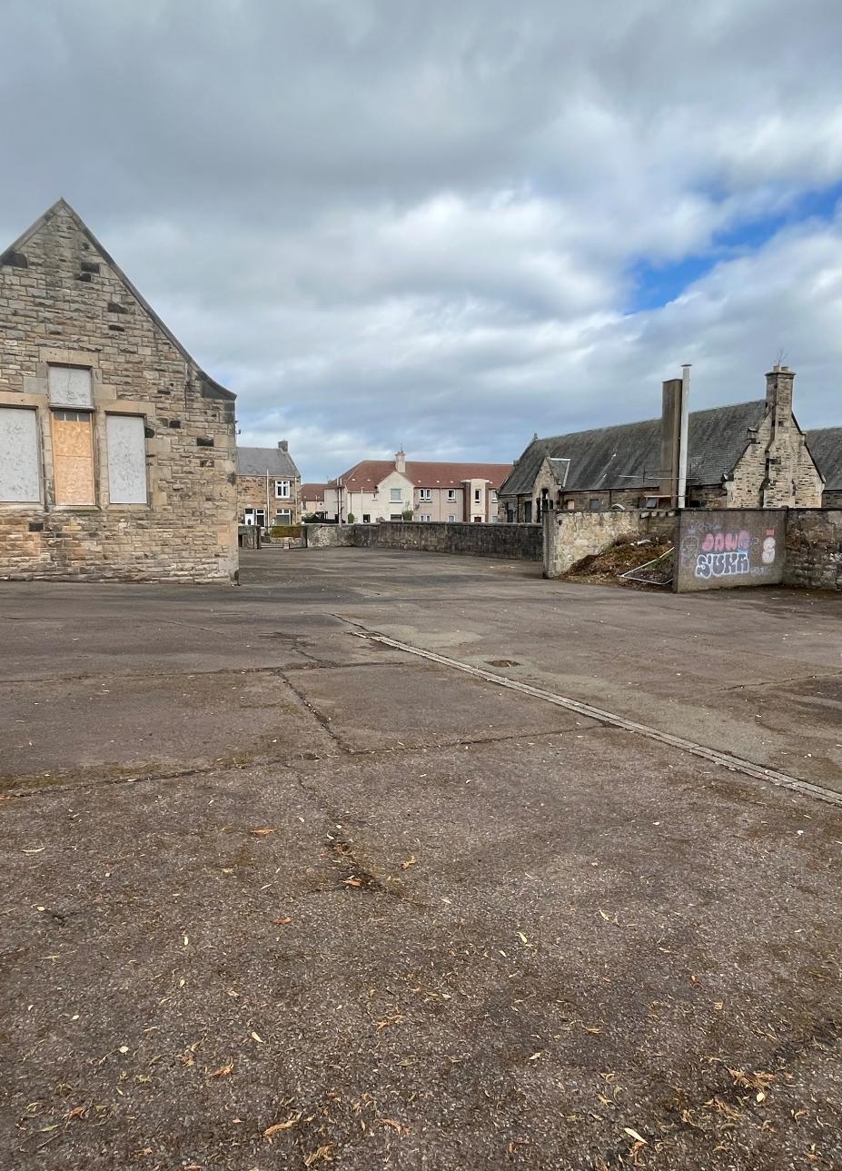 Ramsay Rd, Kirkcaldy en venta Foto del edificio- Imagen 1 de 6