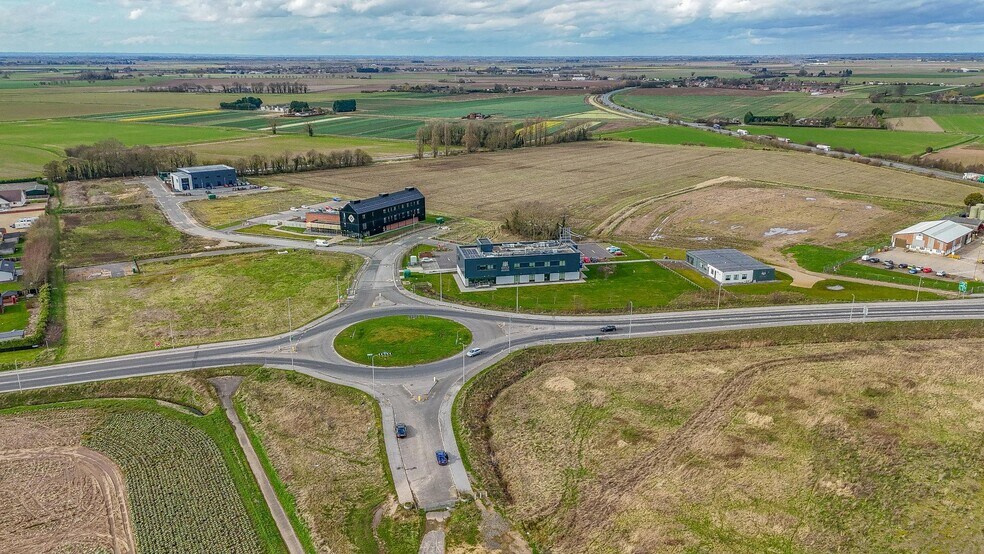 Cibus Way, Holbeach en venta - Foto del edificio - Imagen 1 de 8