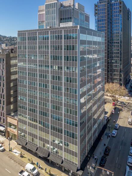 511 SW Tenth Ave, Portland, OR en alquiler - Foto del edificio - Imagen 2 de 10