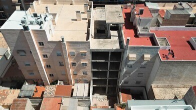 Elche, ALI - AÉREA  vista de mapa - Image1