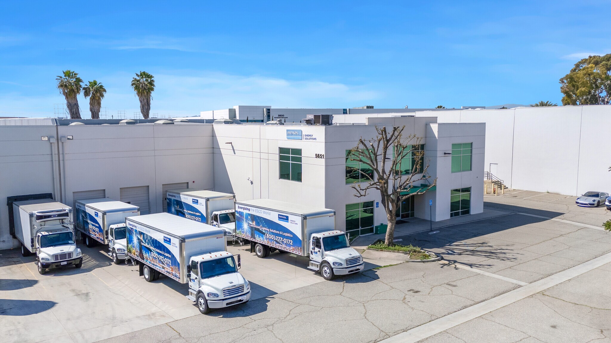 5651 Mansfield Way, Bell, CA en venta Foto del edificio- Imagen 1 de 1