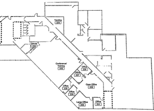 3131 Newmark Dr, Miamisburg, OH en alquiler Plano de la planta- Imagen 1 de 1