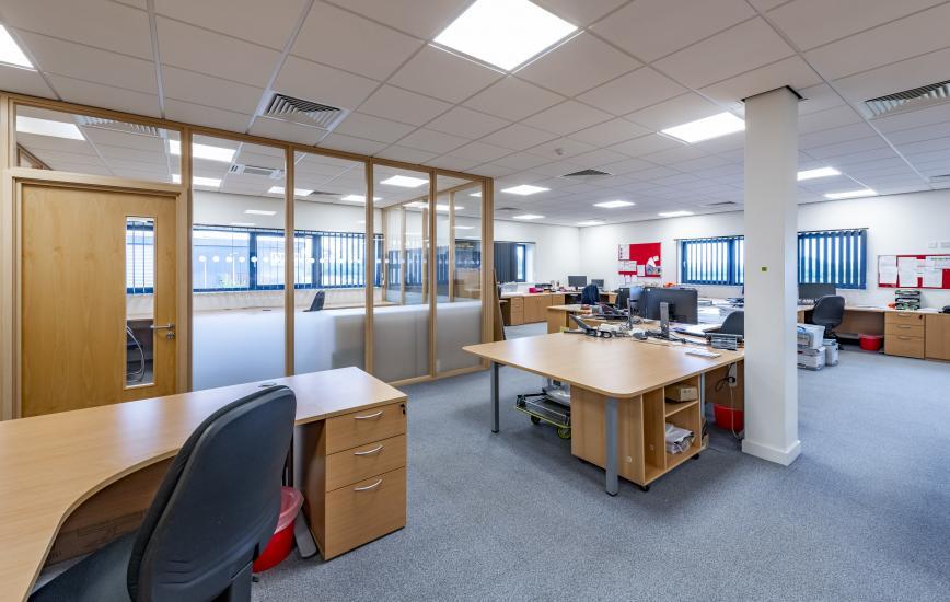 1A Victory Park, Attleborough en alquiler Foto del interior- Imagen 1 de 5