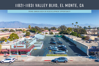 Más detalles para 11821 Valley Blvd, El Monte, CA - Locales en venta