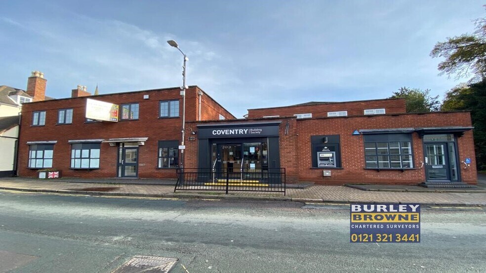 133-135 High St, Birmingham en alquiler - Foto del edificio - Imagen 1 de 13