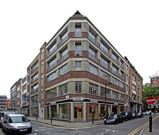 Más detalles de 1-4 Berry St, London - Oficina en alquiler