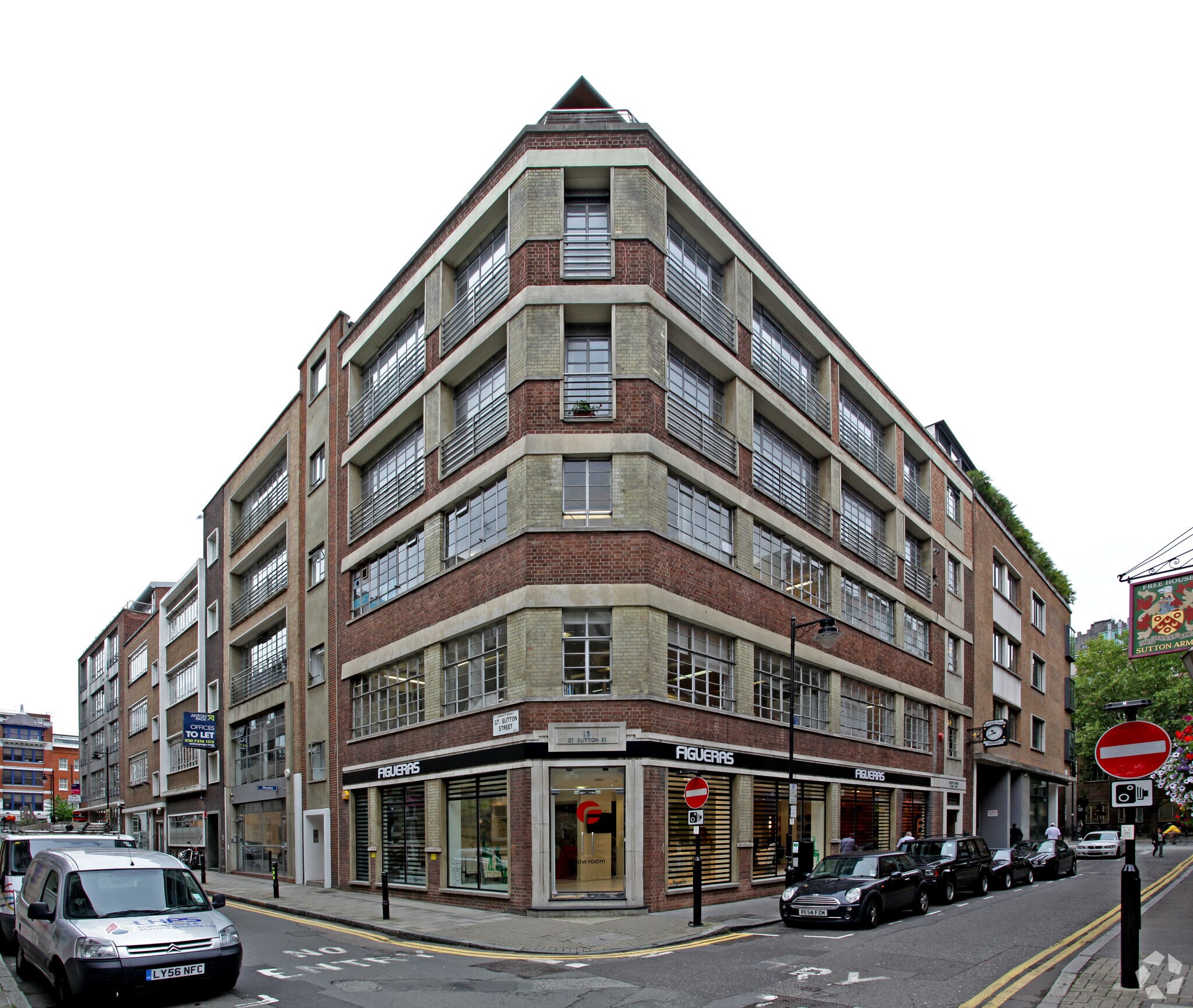 1-4 Berry St, London en alquiler Foto principal- Imagen 1 de 8