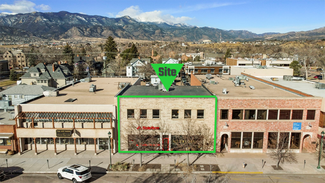 Más detalles para 612-616 N Tejon St, Colorado Springs, CO - Oficinas en venta