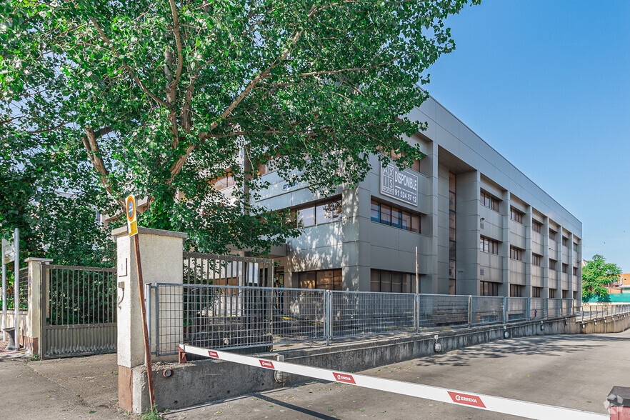 Oficina en Alcobendas, Madrid en venta - Foto del edificio - Imagen 3 de 3