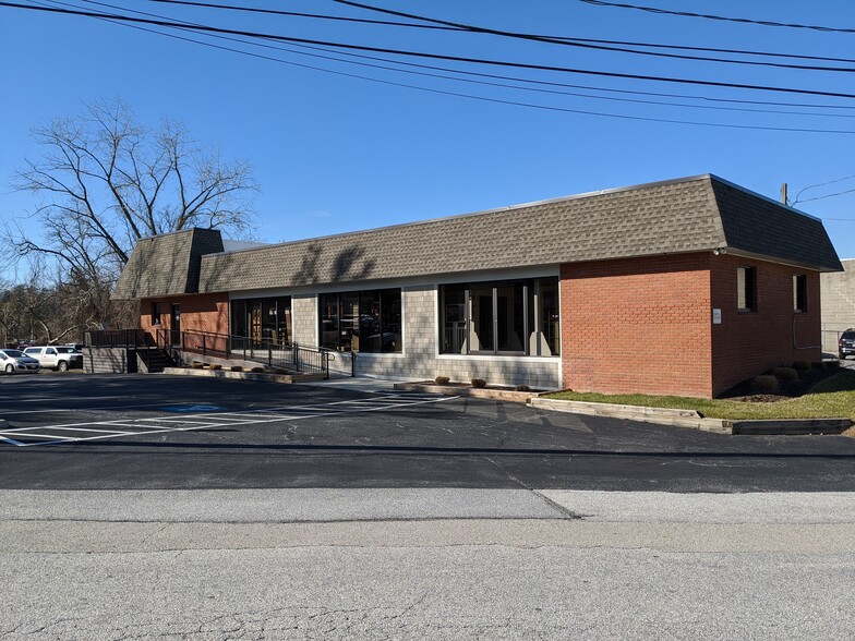 1404 Bare Hills Ave, Baltimore, MD en alquiler - Foto del edificio - Imagen 1 de 15