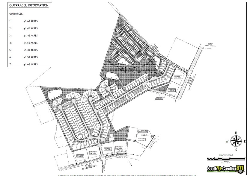 Bessie, Piedmont, SC en venta - Foto del edificio - Imagen 2 de 4