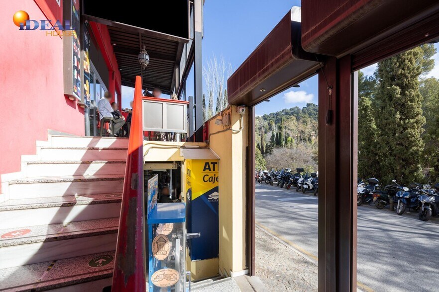 Paseo de la Sabica, 28, Granada, Granada en venta - Foto del edificio - Imagen 2 de 29