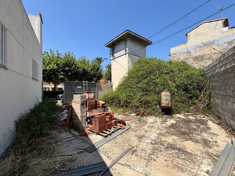 Pla?a de la Libertad, 7, El Real de Gandia, Valencia en venta - Foto del edificio - Imagen 2 de 6
