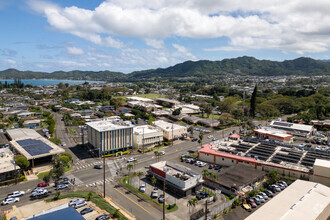 45-939 Kamehameha Hwy, Kaneohe, HI - VISTA AÉREA  vista de mapa