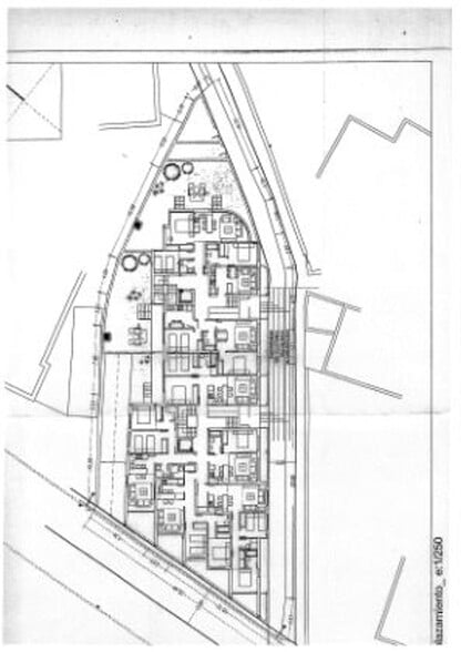 Terreno en Ribeira, La Coruna en venta - Plano del sitio - Imagen 3 de 3